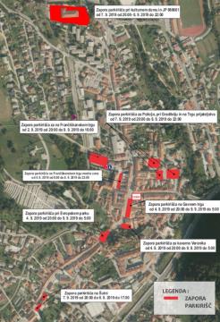 Zapore cest v času 49. Dnevov narodnih noš in oblačilne dediščine 1